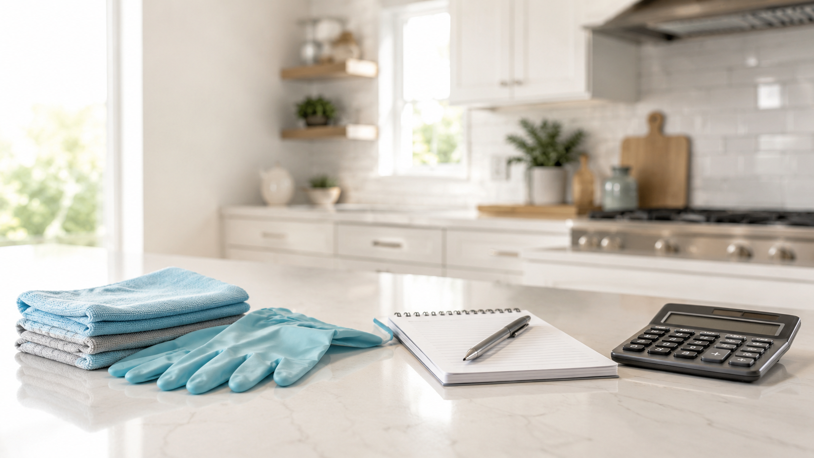 House Cleaning Prices in Silver Spring, MD. What Will Your Home Cost?