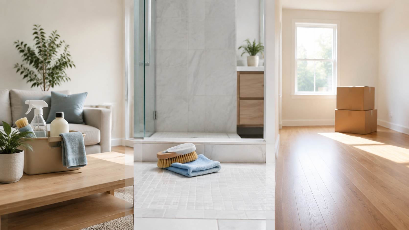 Standard, Deep, and Move-Out Cleaning Costs in Ashton, MD